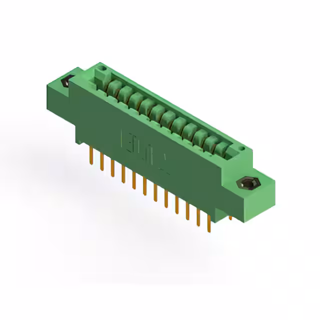 846-024-520-808 EDAC Inc.  Edgeboard Connectors